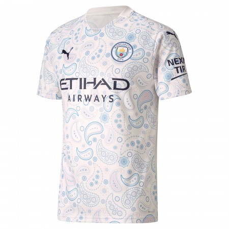 Tenue Manchester City Troisieme 2020-2021 Maillot de Foot